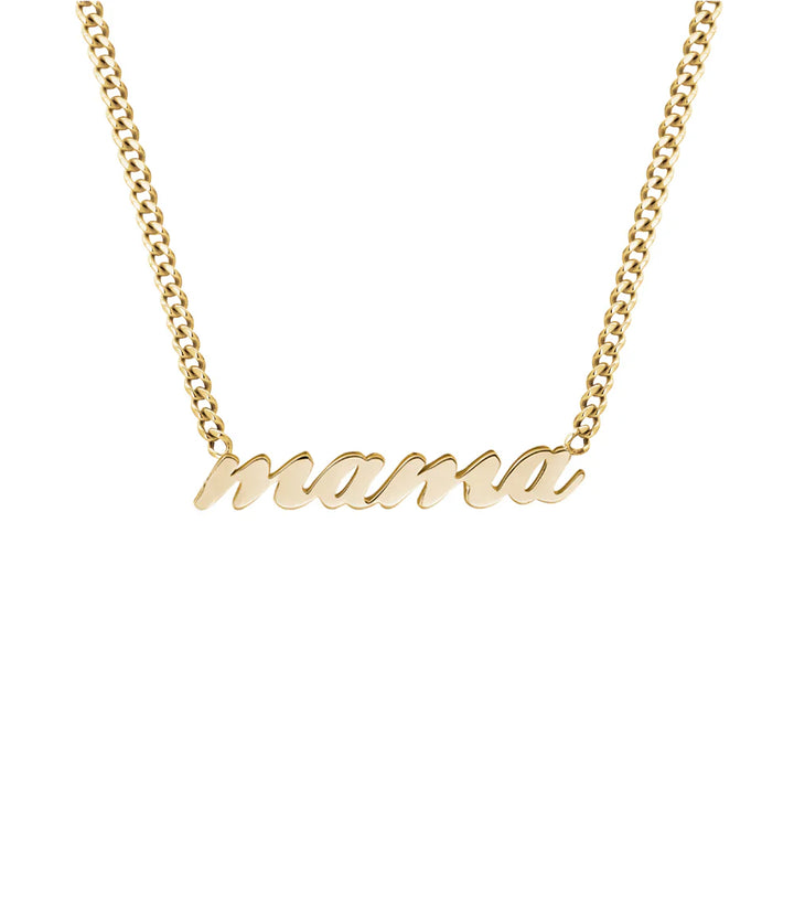 Mama Necklace