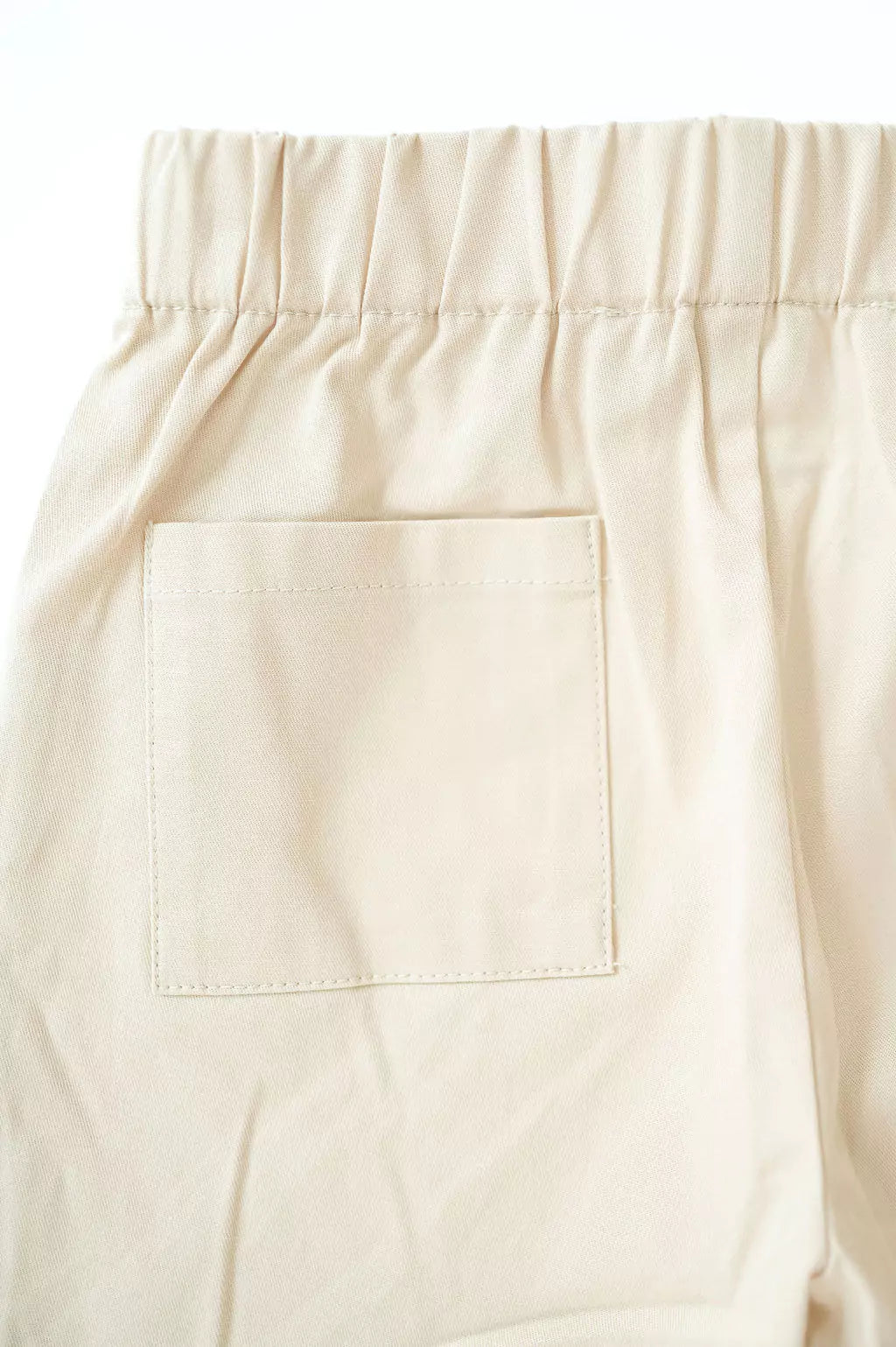 Harry Khaki Twill Pants