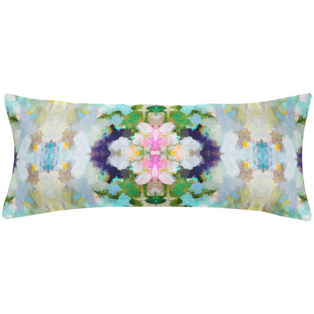 Nantucket Bloom 22x22 Pillow