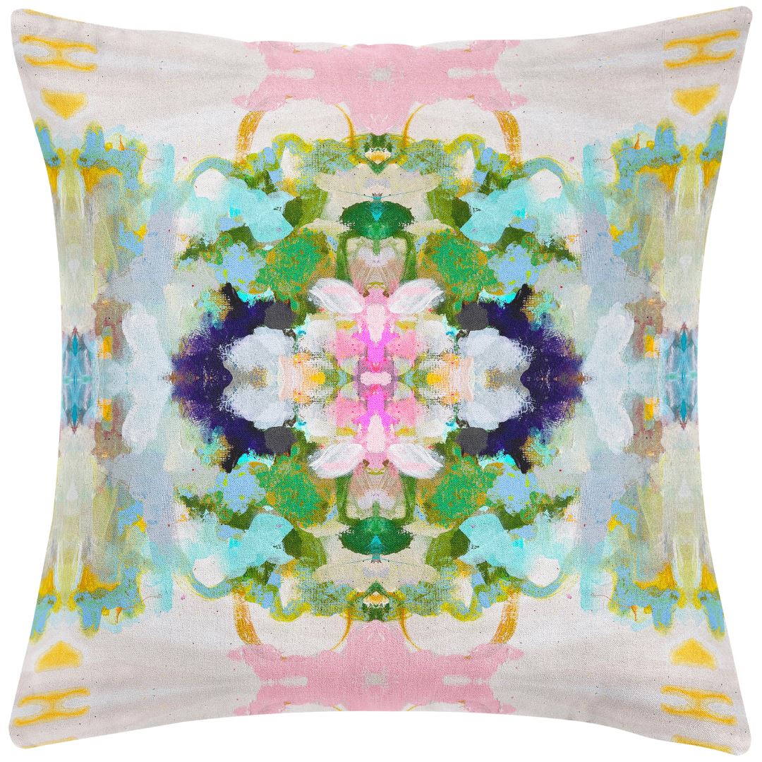 Nantucket Bloom 22x22 Pillow