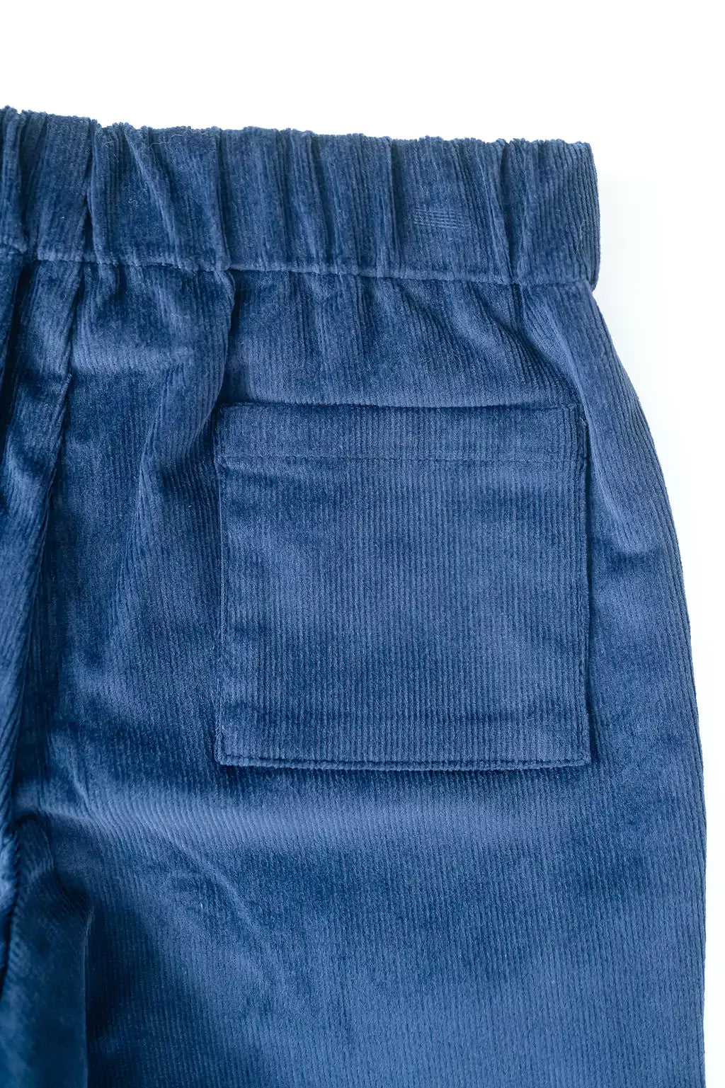 Harry Navy Corduroy Pants