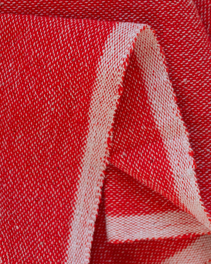 Red Hand Towel