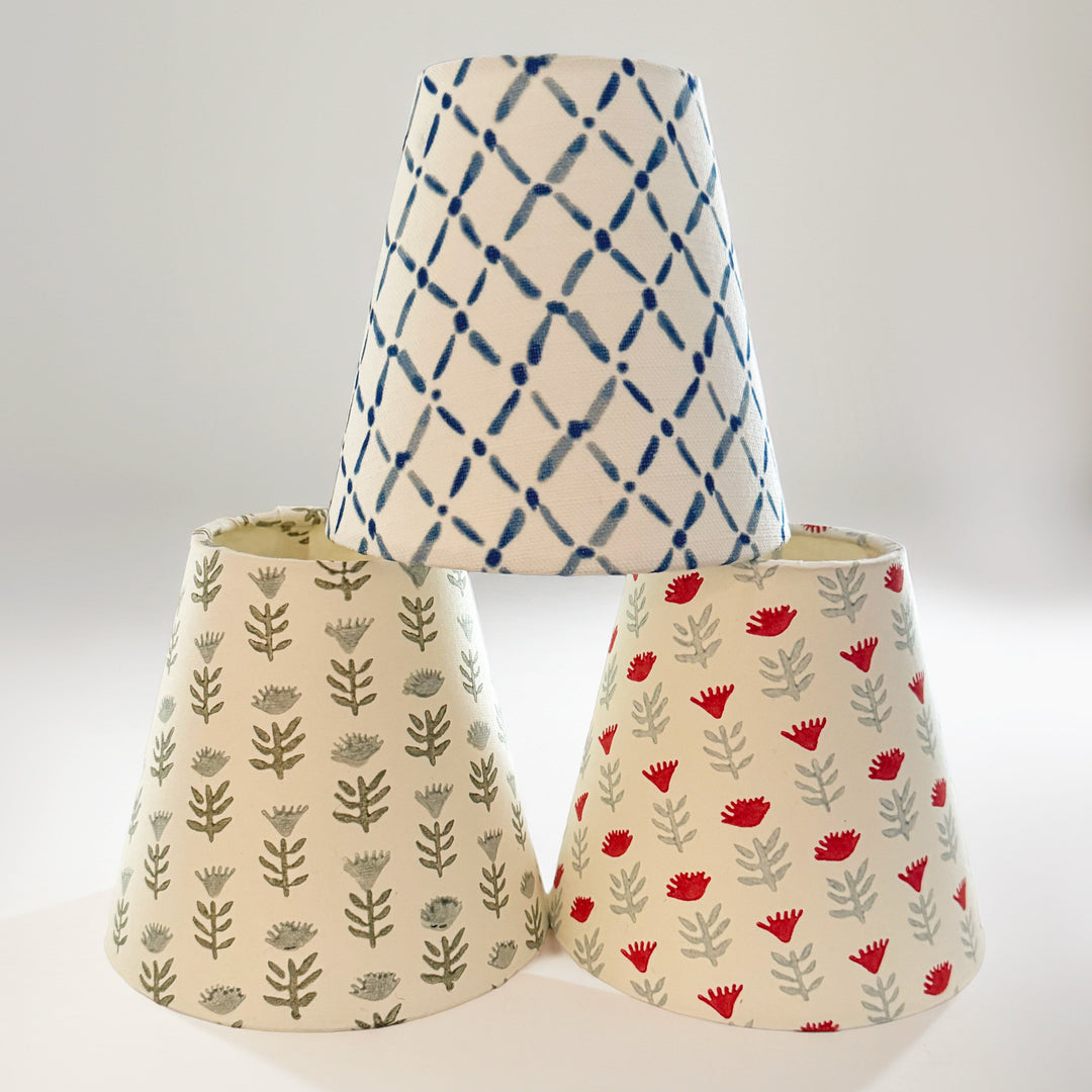 Candle Clip Sconce Shade
