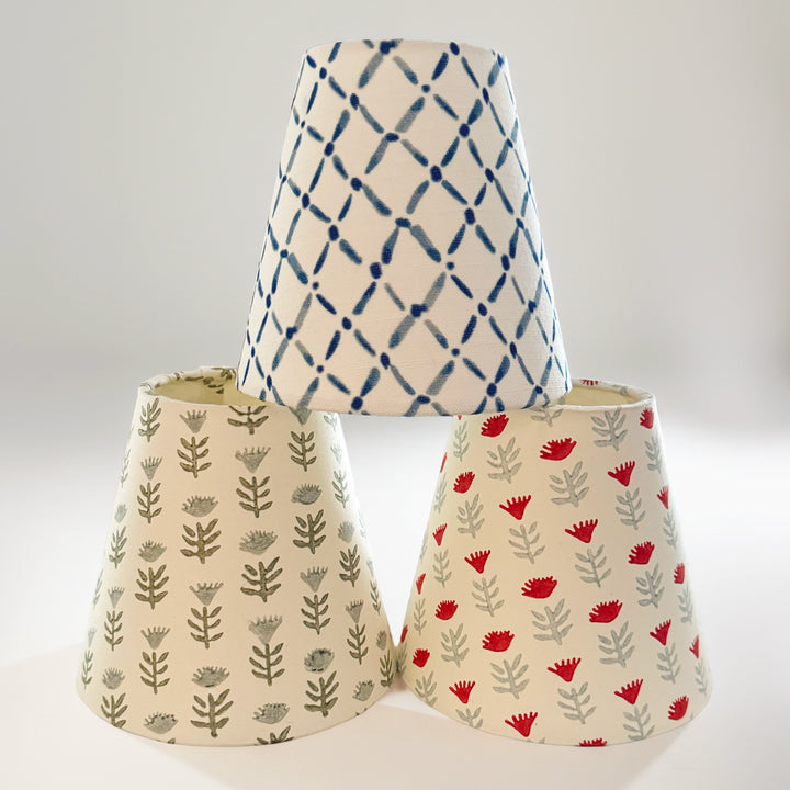 Candle Clip Sconce Shade