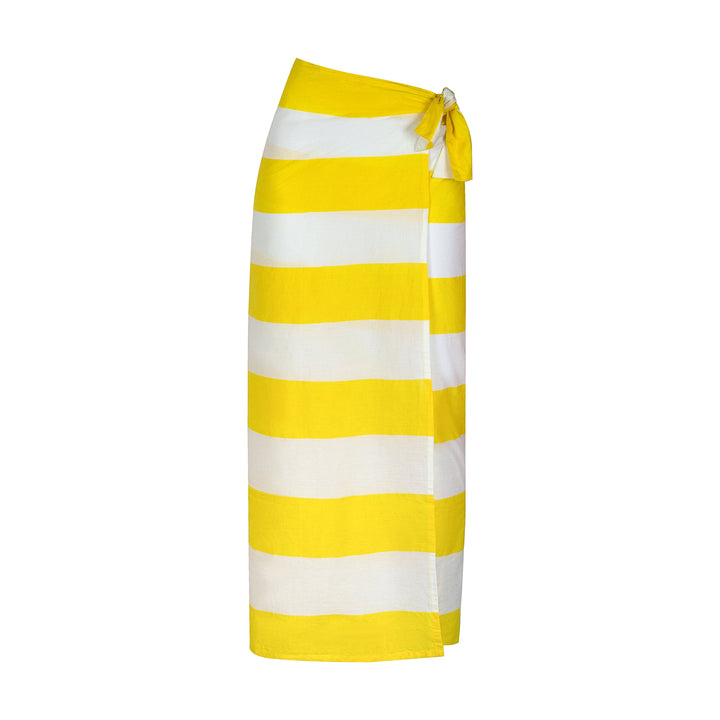 Banana Stripe Sarong