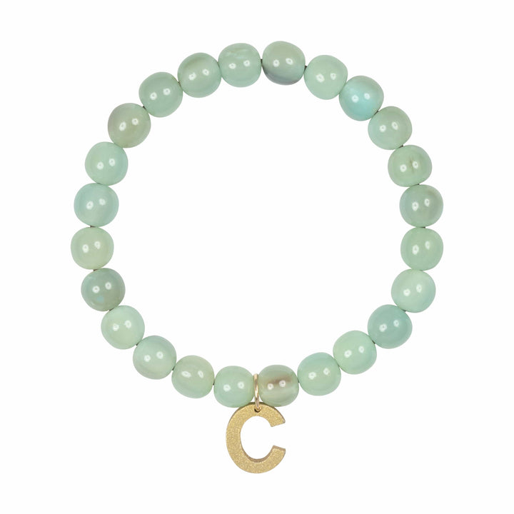 Coastal Bead Bracelet