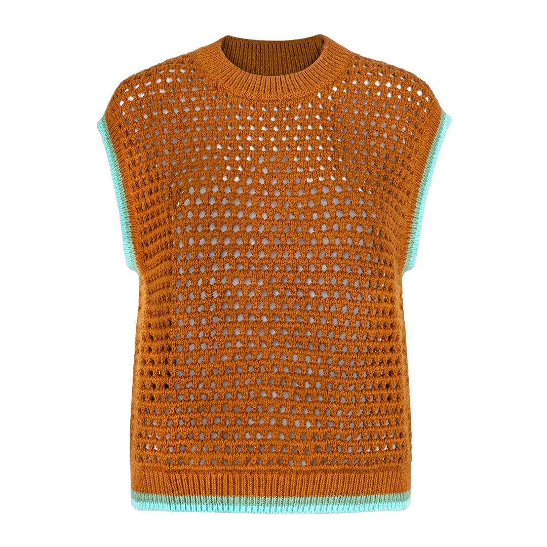 Coastal Kennedy Sweater Vest