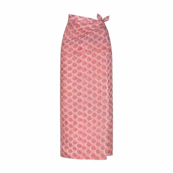 Coral Reef Sarong