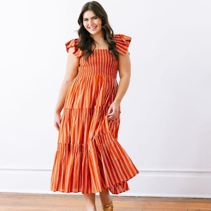 Hemingway Stripe Rio Dress