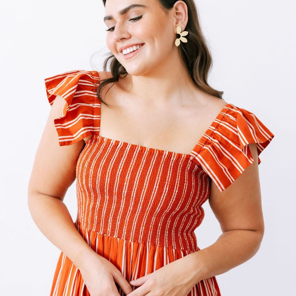 Hemingway Stripe Rio Dress