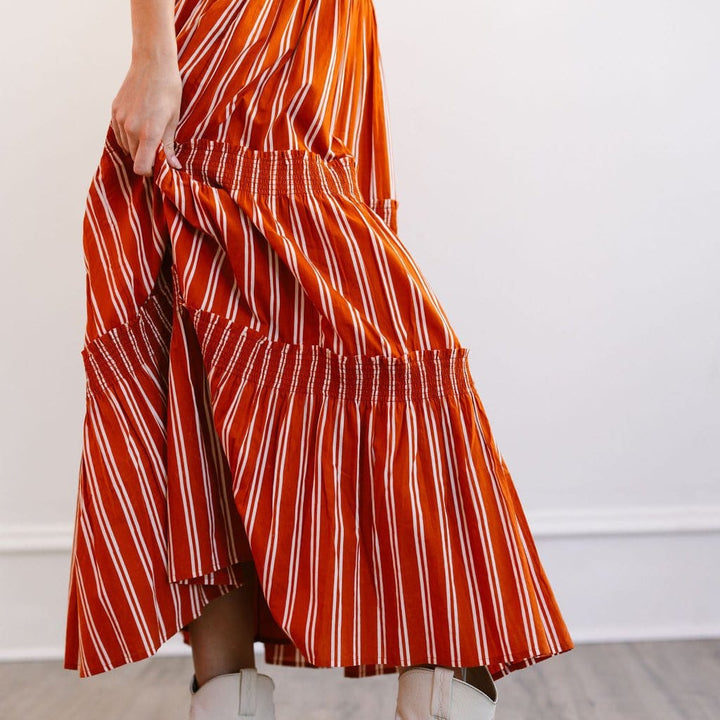 Hemingway Stripe Rio Dress