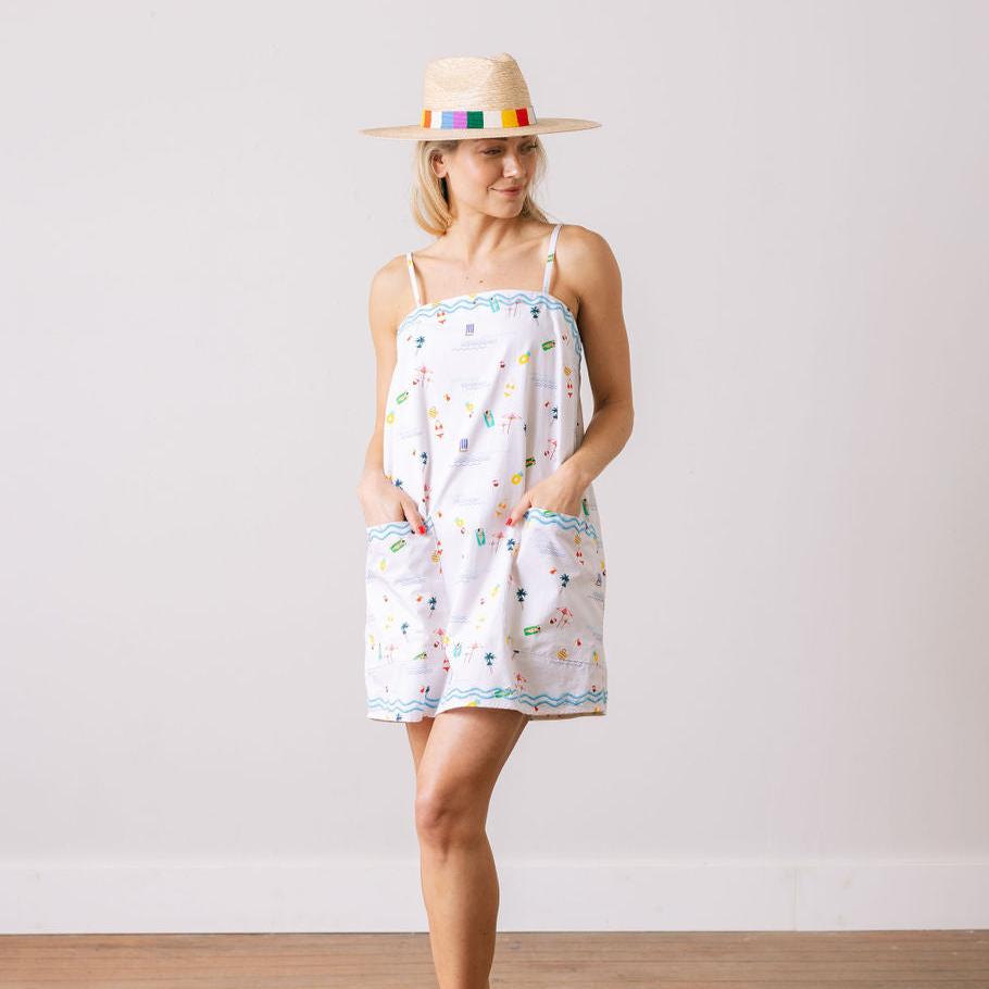 Sandbar Grotto Dress