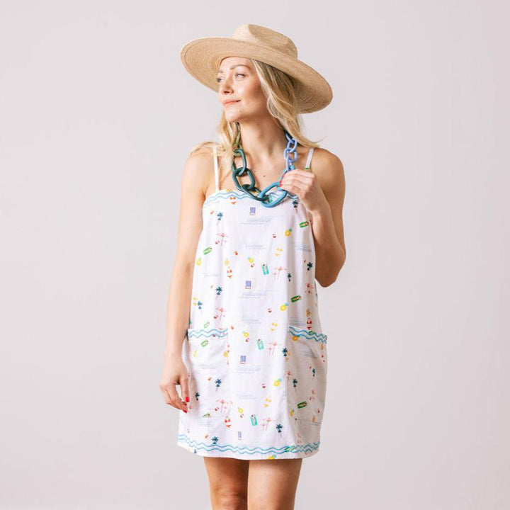 Sandbar Grotto Dress