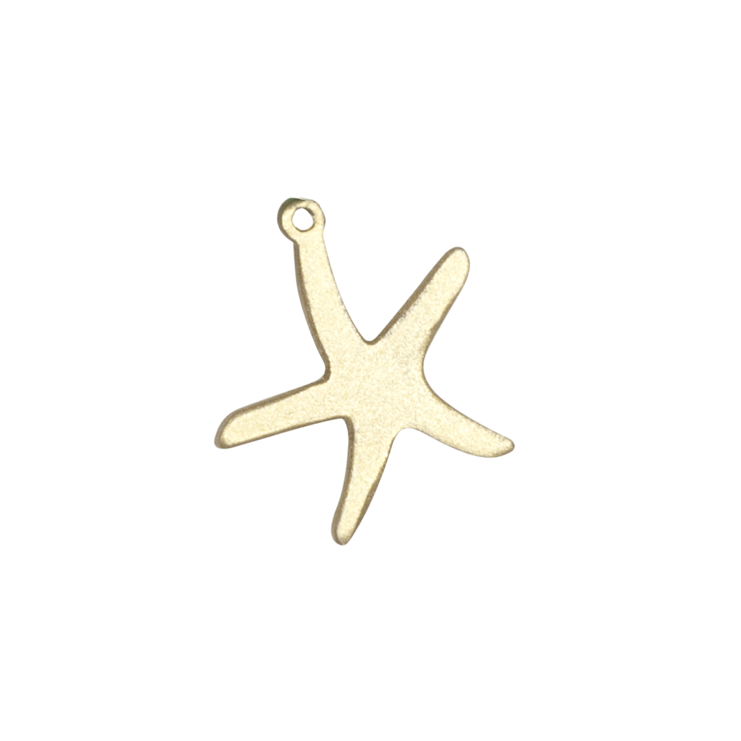 Starfish Charm