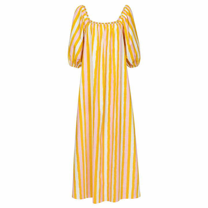 Sunkissed Stripe Ace Dress