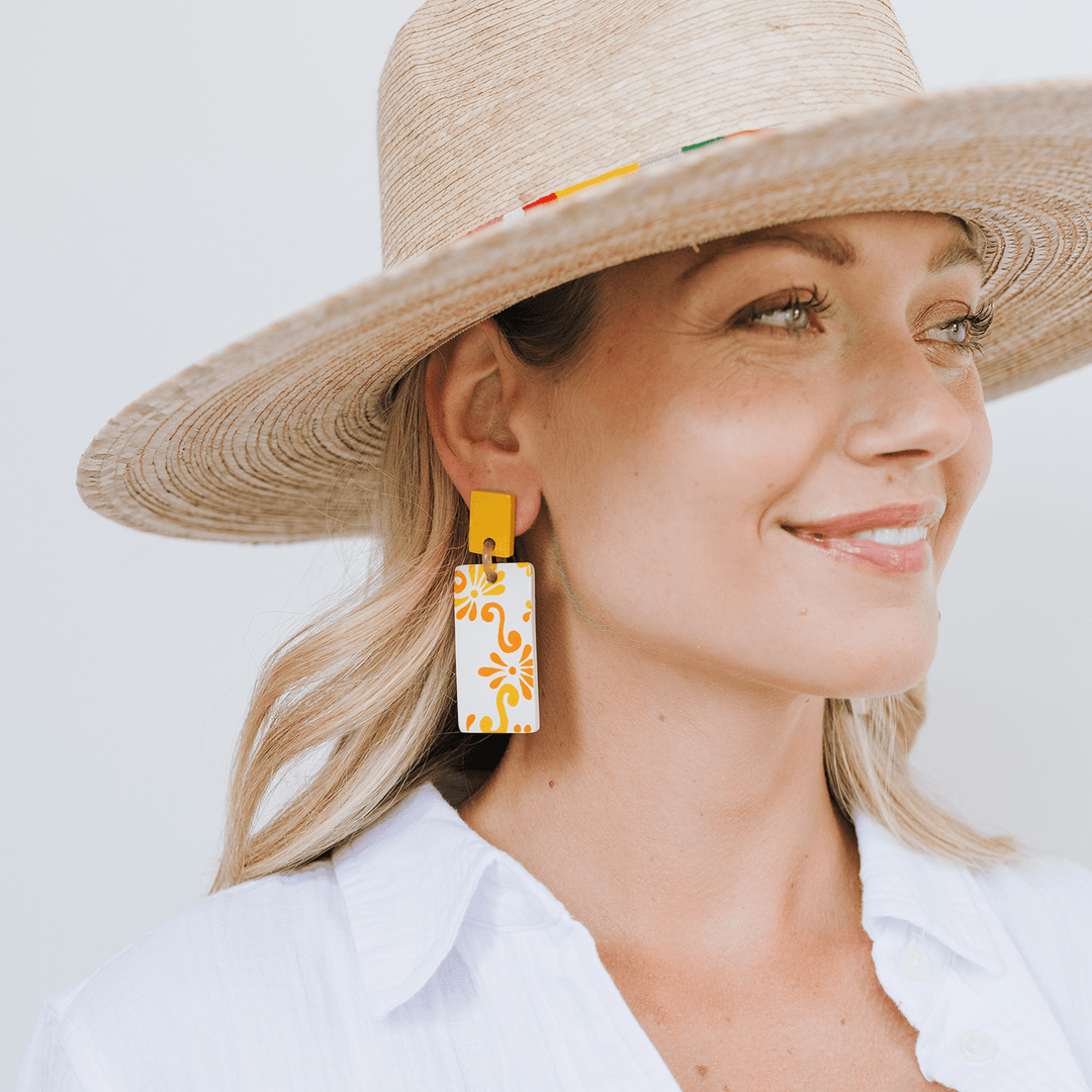 Sunny Porto Cabana Earrings