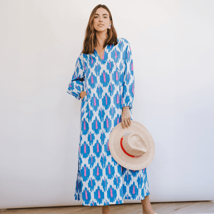 Truman Ikat Sienna Dress