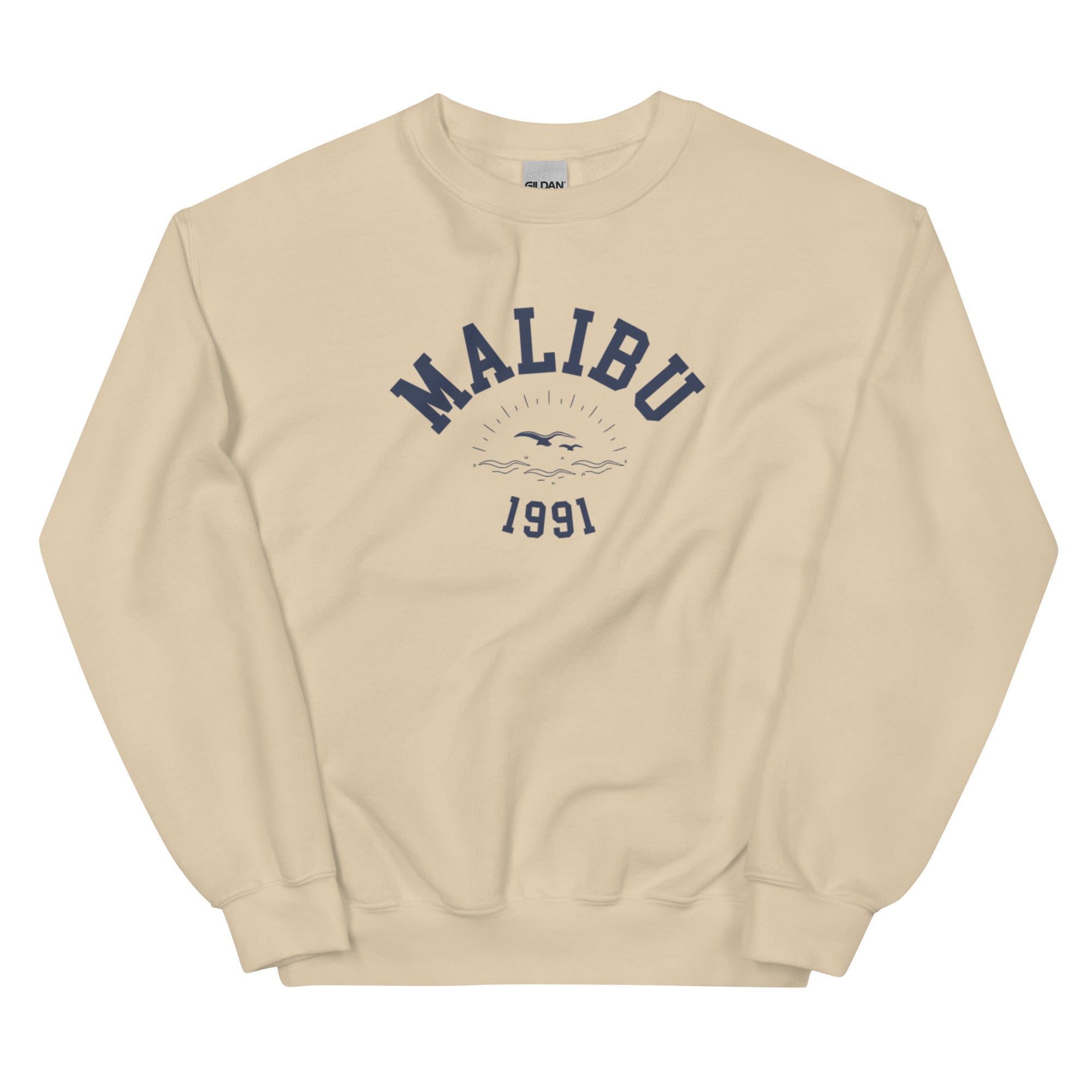 Malibu Social Club | Sweatshirt – How'd She Do That?