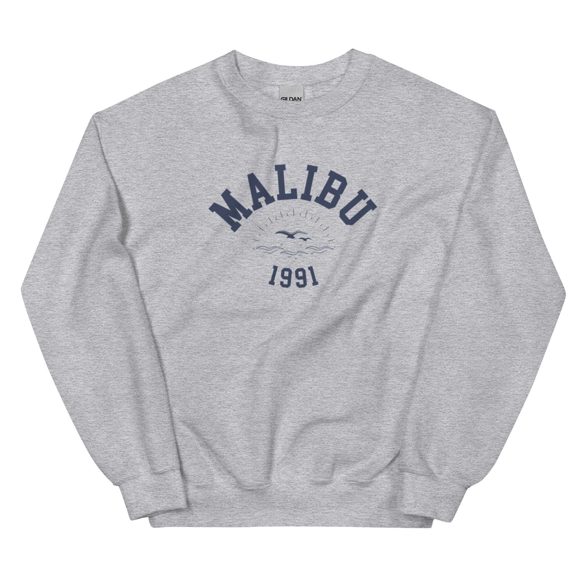 Malibu Social Club | Sweatshirt – How'd She Do That?