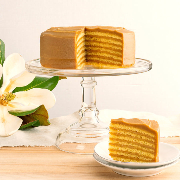 7-Layer Caramel Cake