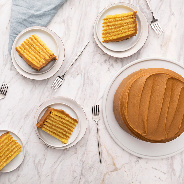 7-Layer Caramel Cake