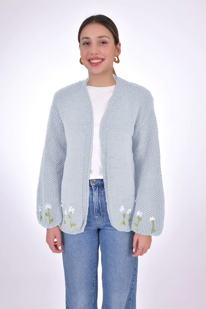 MARINA Cotton Cardigan