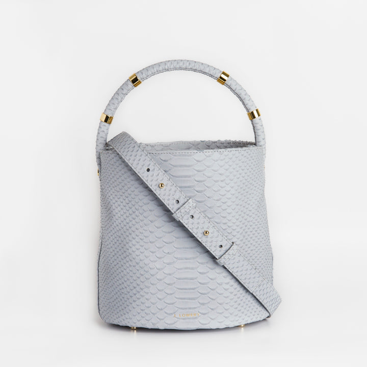 MAX | Dove Blue Python