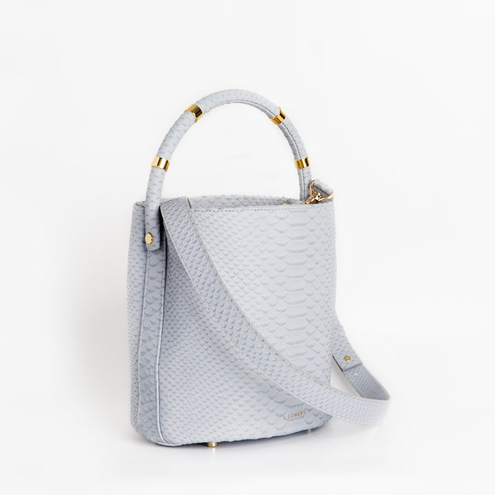 MAX | Dove Blue Python